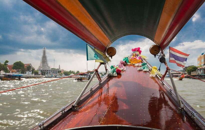 Bangkok: Longtail Boat Canal Cruise - Khlong Bang Luang Artist House (Baan Silapin): The 200-Year-Old Wooden Stop You’ll Actually Remember