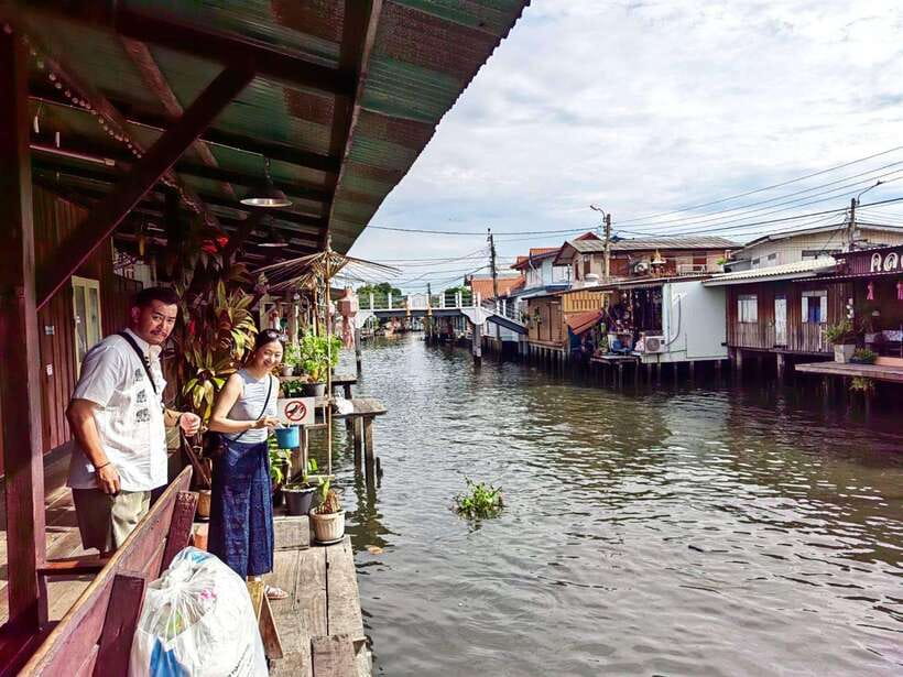 Bangkok: Longtail Boat Canal Cruise - Water Locks, Waiting, and the Return Ride: The Parts That Feel Real