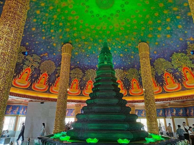 Bangkok: Longtail Boat Canal Tour to Wat Arun - Key things to know before you go
