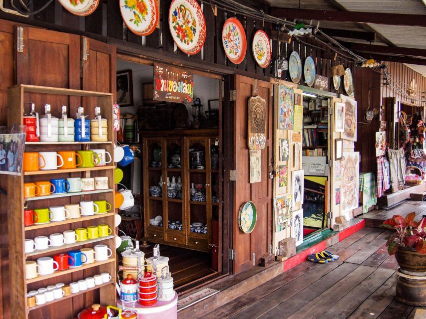 Bangkok: Longtail Boat Canal Tour to Wat Arun - What to wear, bring, and pay: the real-world checklist