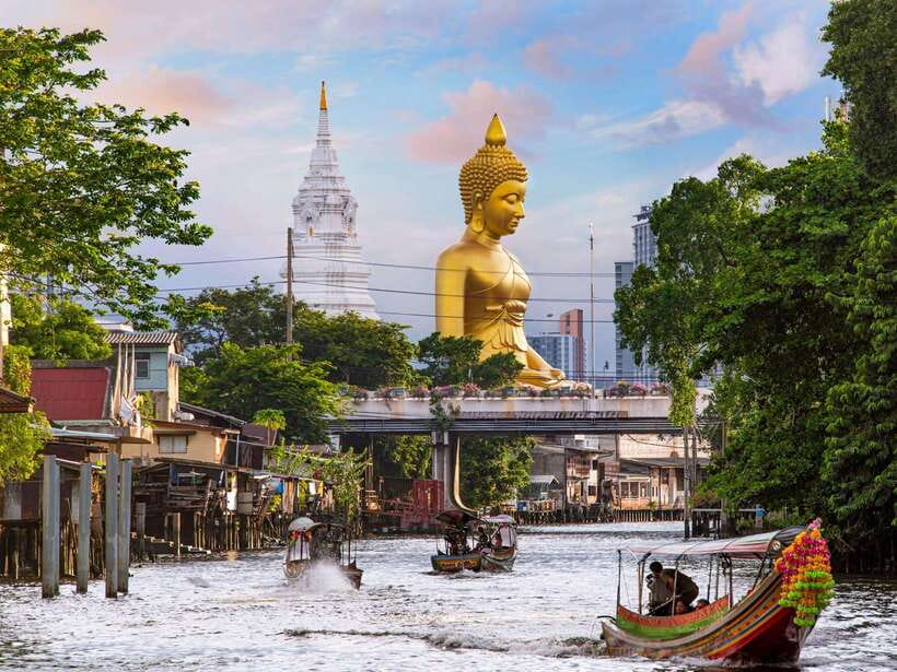 Bangkok: Longtail Boat Canal Tour to Wat Arun - Price and value: $28 for a tight plan, plus a small extra fee