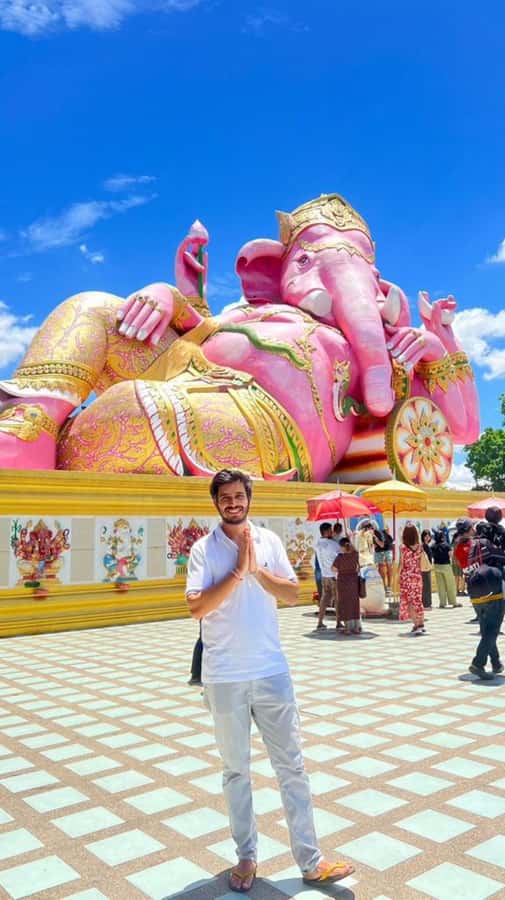 Bangkok: Lord Ganesha Temple Tour - Key points worth knowing before you go