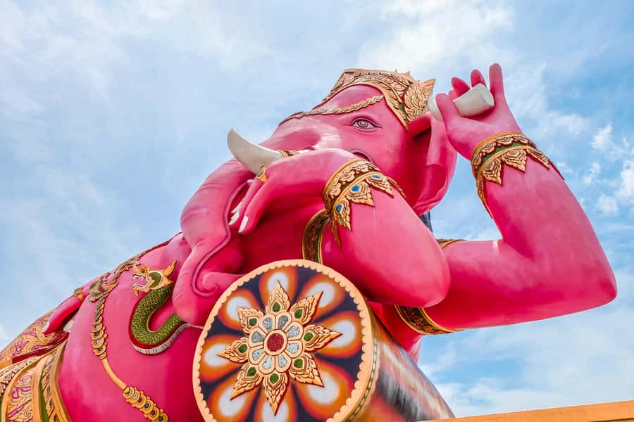 Bangkok: Lord Ganesha Temple Tour - Why Chachoengsao for Ganesha works better than a rushed statue tour