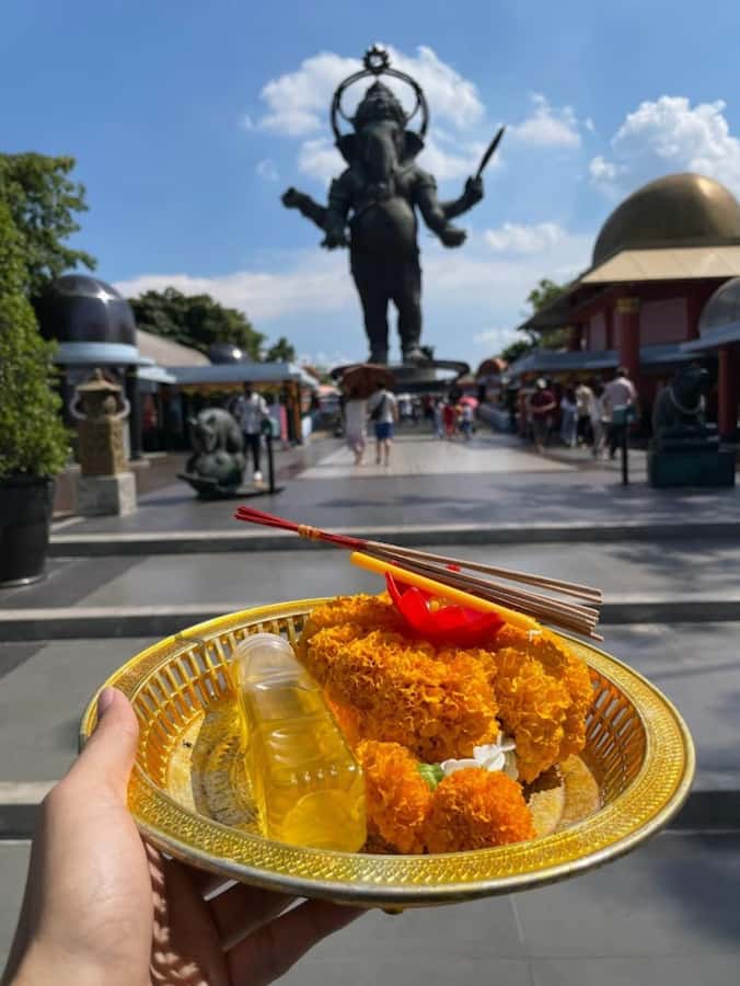 Bangkok: Lord Ganesha Temple Tour - How Ganesha’s meaning connects the day’s three different looks