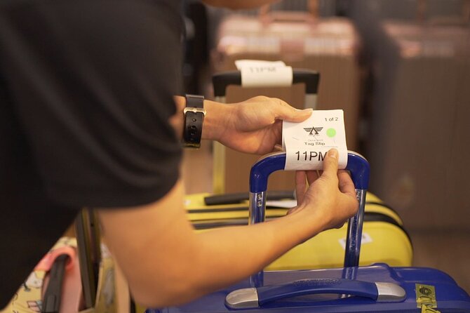 Bangkok Luggage Delivery from Airport to Hotel - Why Bangkok airport-to-hotel luggage delivery feels worth it