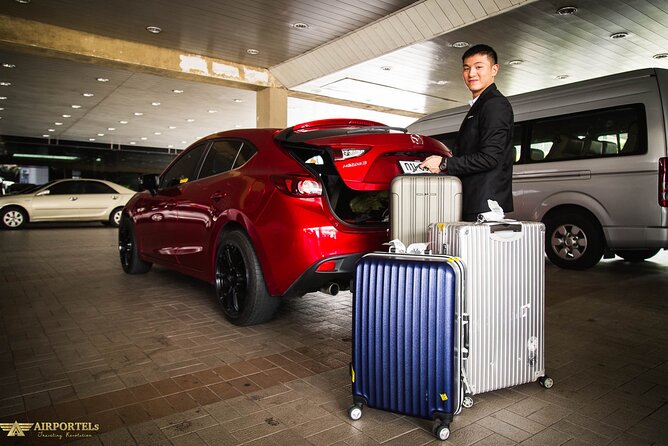 Bangkok Luggage Delivery from Airport to Hotel - How to make the handoff go smoothly (without extra stress)