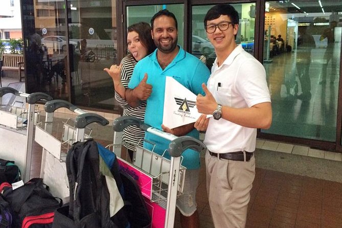 Bangkok Luggage Delivery from Hotel to Airport - What you can do with your hands free