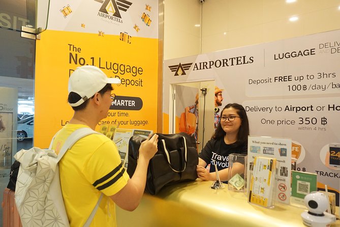 Bangkok Luggage Delivery from Hotel to Airport - Packing smart when you’re sending more than suitcases