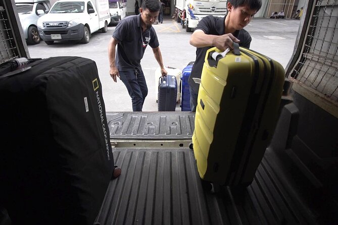 Bangkok Luggage Delivery from Hotel to Airport - How the 24-hour window really shapes your plan