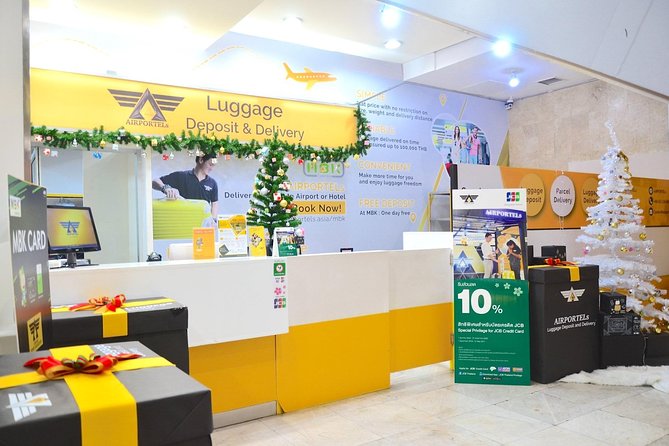 Bangkok Luggage Storage - Why Bangkok luggage storage is worth it (even if you hate paperwork)
