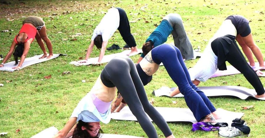 Bangkok: Lumpini Park Yoga Experience - Price and value: is $46 a fair deal for 75 minutes?