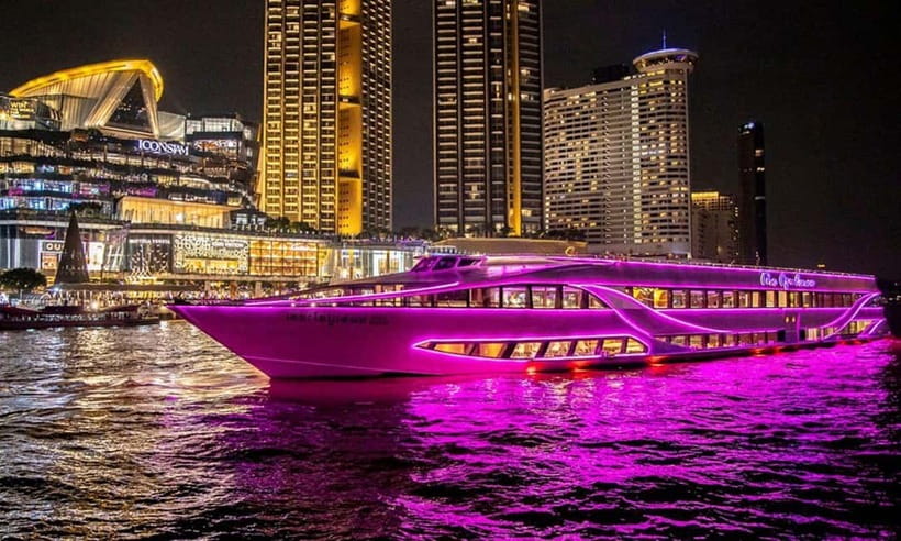 Bangkok: Luxury Dinner Cruise on Chao Phraya River - Key Things That Make This Cruise Worth Your Time