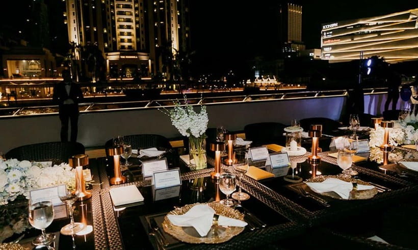 Bangkok: Luxury Dinner Cruise on Chao Phraya River - Overall Atmosphere: Luxury Without Feeling Pretentious