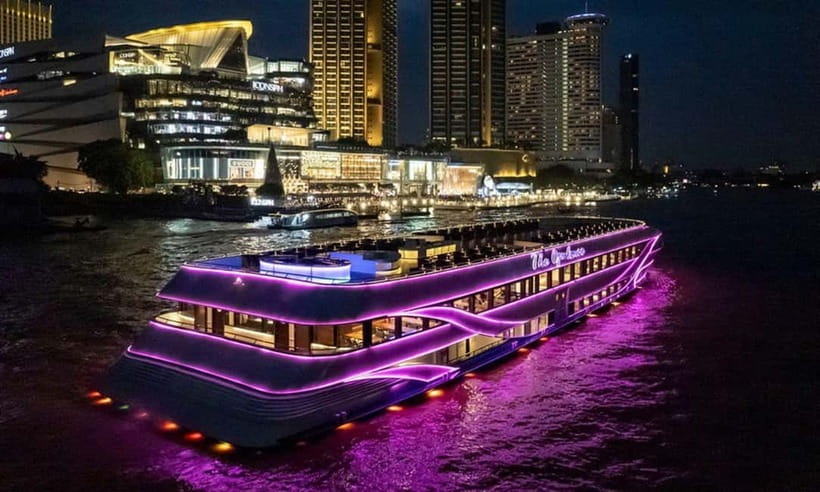 Bangkok: Luxury Dinner Cruise on Chao Phraya River - Price and Value: Is $58 a Good Deal?