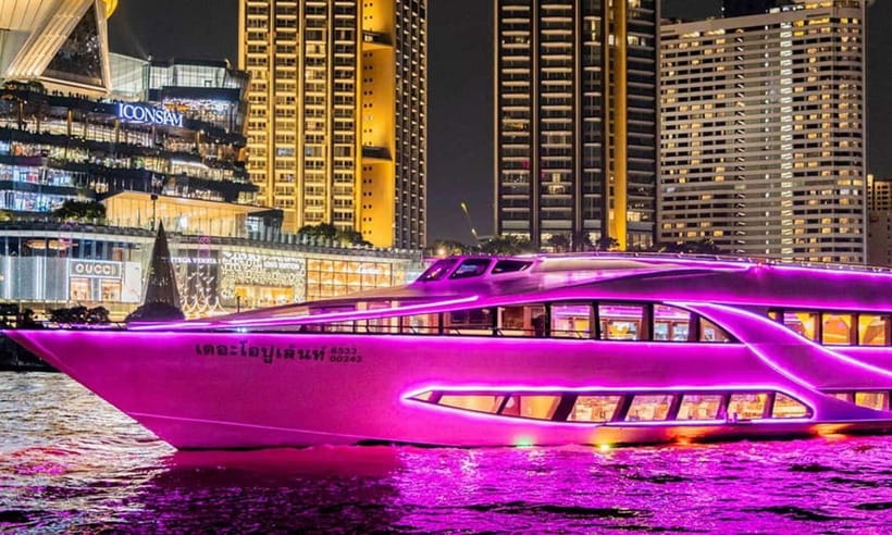 Bangkok: Luxury Dinner Cruise on Chao Phraya River - How Well This Works for Different Travelers