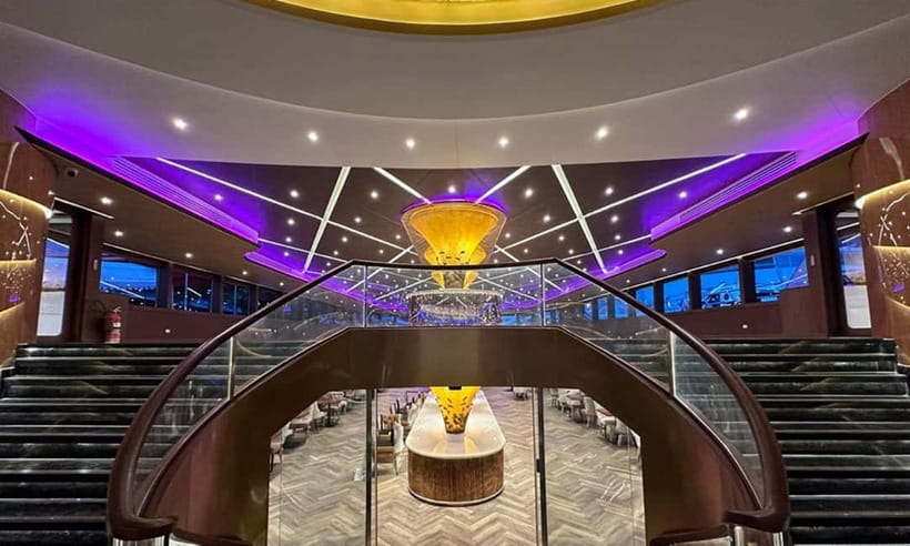 Bangkok: Luxury Dinner Cruise on Chao Phraya River - A Few Practical Tips Before You Go