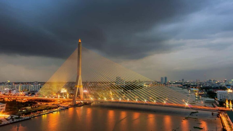 Bangkok: Luxury White Sunset or Dinner Cruise with Beer - Practical tips: clothing, camera time, and river weather