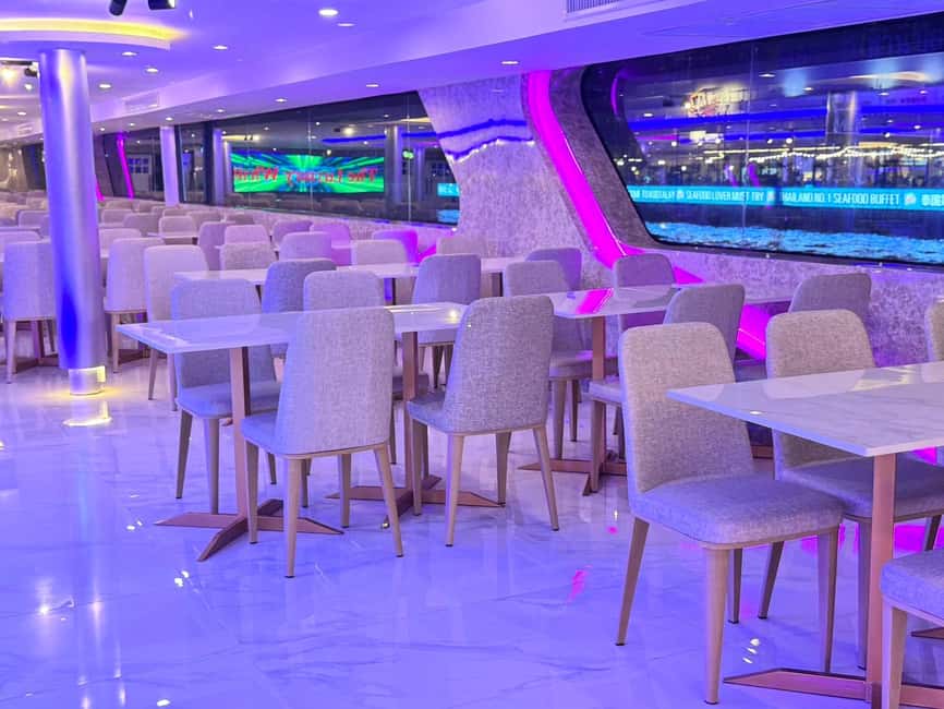 Bangkok: Luxury White Sunset or Dinner Cruise with Beer - Who this cruise is best for (and who should skip it)