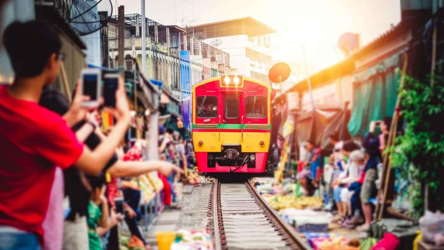 Bangkok: Maeklong Train Market & Amphawa Floating Market - Key Things to Know Before You Go