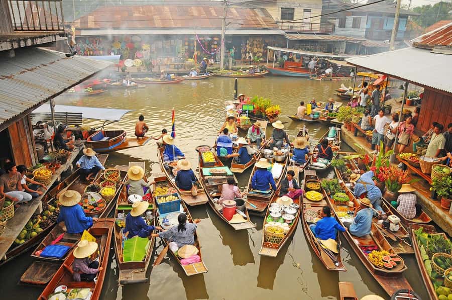 Bangkok: Maeklong Train Market & Amphawa Floating Market - Who This Tour Fits Best (and Who Might Want Something Else)
