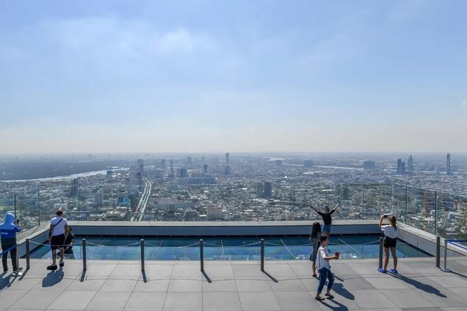 Bangkok : Mahanakhon SkyWalk Admission Ticket - Bangkok’s Mahanakhon Skywalk: Worth the Height Fix?