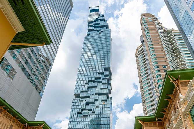 Bangkok : Mahanakhon SkyWalk Admission Ticket - The 74th Floor Walk: 360-Degree Views That Change How You See Bangkok
