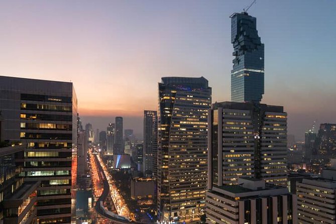 Bangkok : Mahanakhon SkyWalk Admission Ticket - Price and Value: What $42 Buys You (and What It Doesn’t)