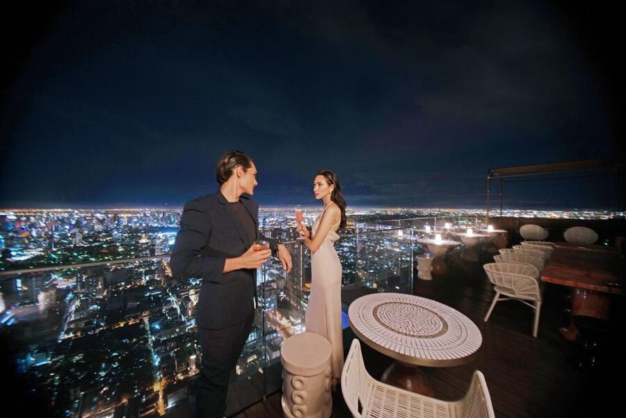 Bangkok: Mahanakhon SkyWalk Entry Ticket with Options - Why this SkyWalk beats most Bangkok viewpoints