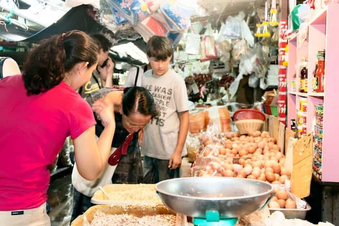 Bangkok: Maliwan Thai Cooking Class with Market Tour - Who Should Book This (and Who Might Want a Different Option)
