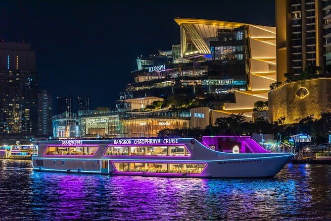 Bangkok Manohra Cruise Sunset Dining on Chao Phraya River - Who this cruise fits best (and who might want a different plan)