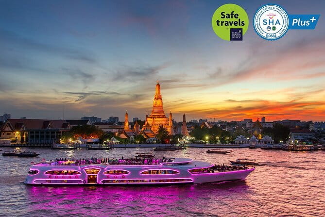 Bangkok Manohra Cruise Sunset Dining on Chao Phraya River - Should you book the Bangkok Manohra Sunset Dining cruise?