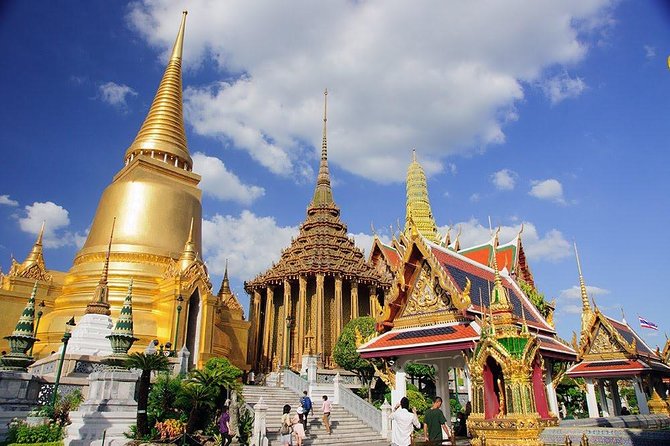 Bangkok Markets, Palaces and Temples Excursion - Wat Phra Chetuphon (Wat Pho): Reclining Buddha and Thai Massage School