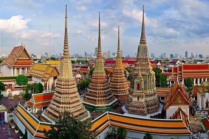 Bangkok Markets, Palaces and Temples Excursion - Price and Value: What $149.03 Covers
