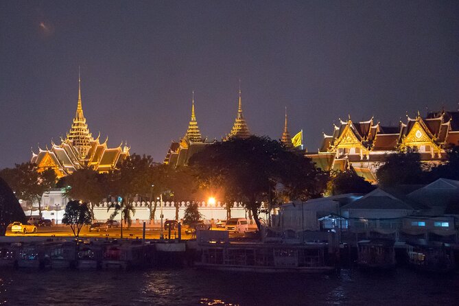 Bangkok Meridian Dinner Cruise from ICONSIAM - Value check: is $37 a good deal for this kind of night?