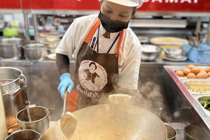 Bangkok Michelin Food Tour (3 Stops, 8 tastings) - Key highlights you should care about
