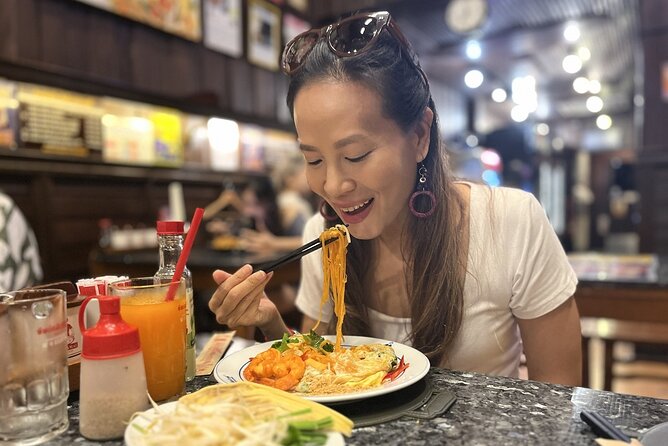 Bangkok Michelin Food Tour (3 Stops, 8 tastings) - A Michelin Food Tour That Actually Feels Like Bangkok