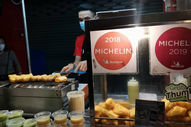 Bangkok: Michelin Guide Street Food Tour by Tuk Tuk - Nai Ek Rolled Noodles: Mini-Cigar Magic