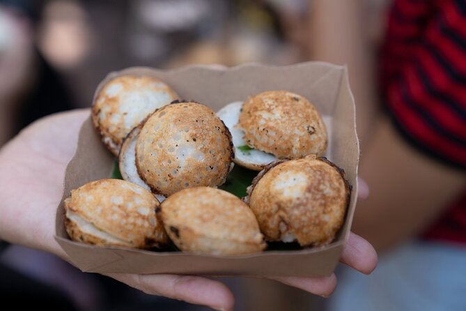 Bangkok: Michelin Street Eats by Tuk-Tuk Guided Food Tour - Best fit: who this tour suits best