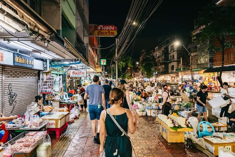 Bangkok: Midnight Food Tour by Tuk-Tuk - Price and value check: is $74 a fair deal?