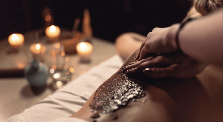 Bangkok: Mind n Matter Massage Spa E-Voucher - The tearoom break: Thai tea set and ice cream flavors