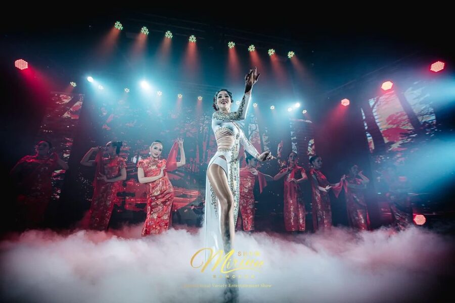 Bangkok: Mirinn Theatre Cabaret Show Admission Ticket - Mirinn Theatre and the 5th-Floor Start You Can’t Miss