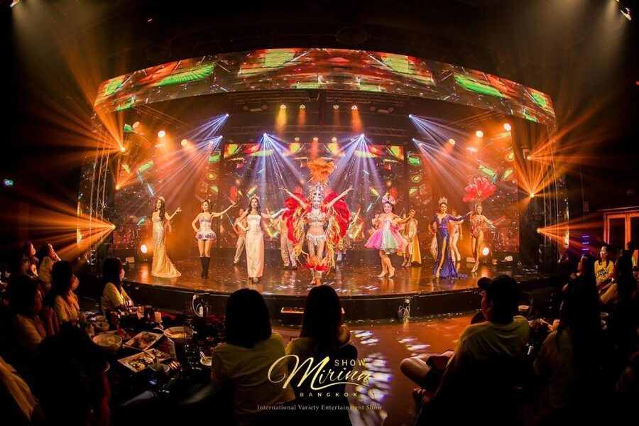 Bangkok: Mirinn Theatre Cabaret Show Admission Ticket - Seats and VIP Options: Picking the View You’ll Actually Enjoy