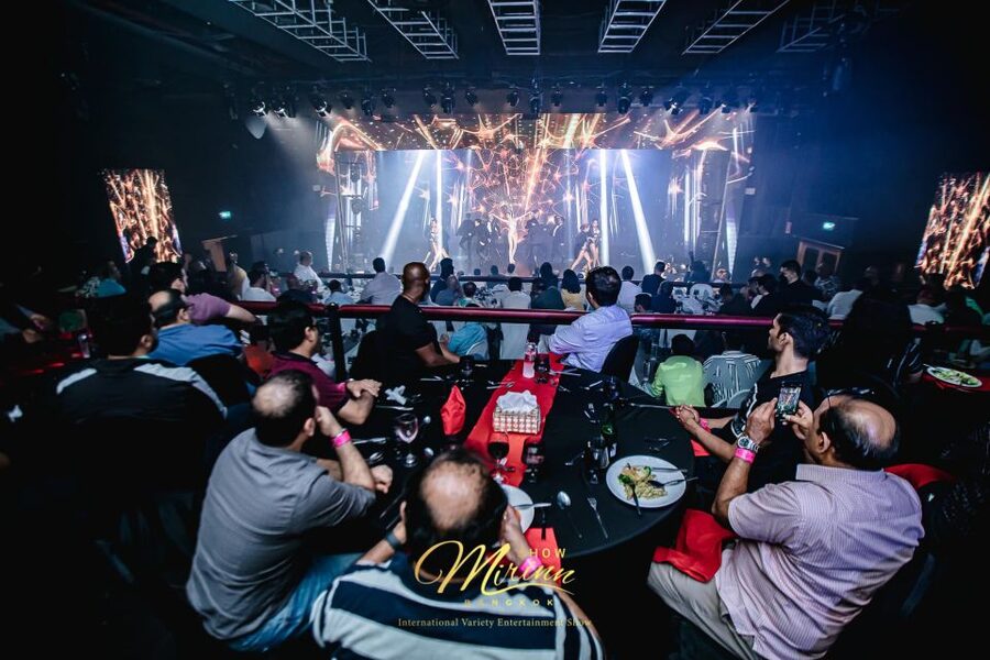 Bangkok: Mirinn Theatre Cabaret Show Admission Ticket - The Optional Thai or International Set Menu (If You Want Dinner Built In)