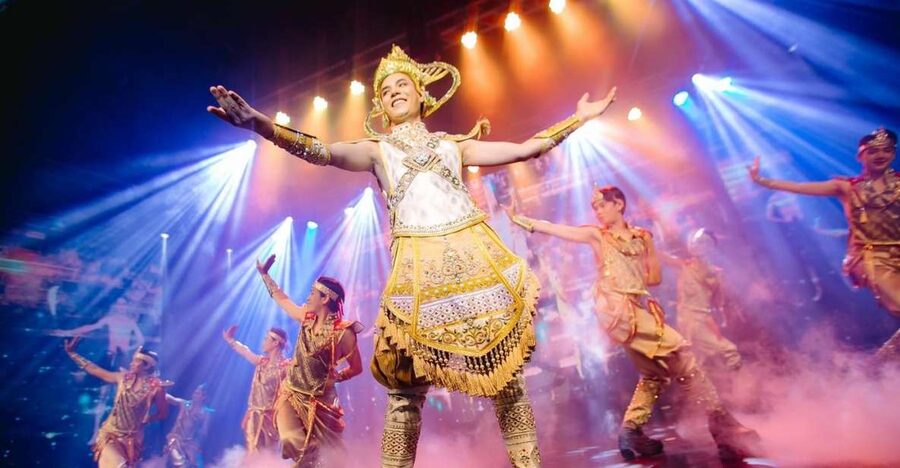 Bangkok: Mirinn Theatre Cabaret Show Admission Ticket - Timing and Practical Tips That Make the Night Go Smooth