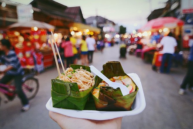 Bangkok Most Famous Food Experience (Private & All-Inclusive) - Siam Square and ATM Tea Bar: Bubble Tea First, Heat Later