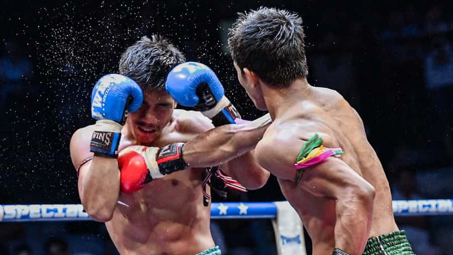 Bangkok:Muay Thai Boxing at Rajadamnern with Hotel Transfer - Price and value: what $84 buys you in Bangkok