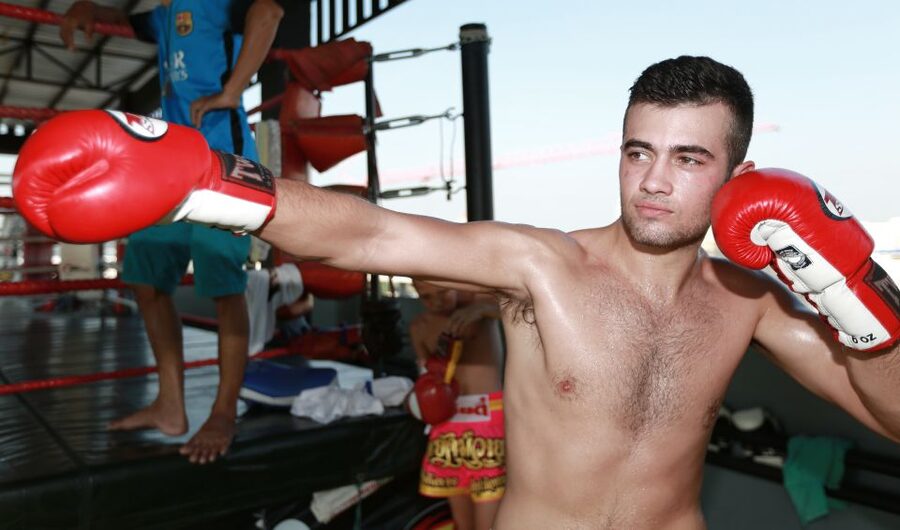 Bangkok: Muay Thai Boxing Class for Beginners - Coaches and Translation: Fluke Helps Technique Make Sense