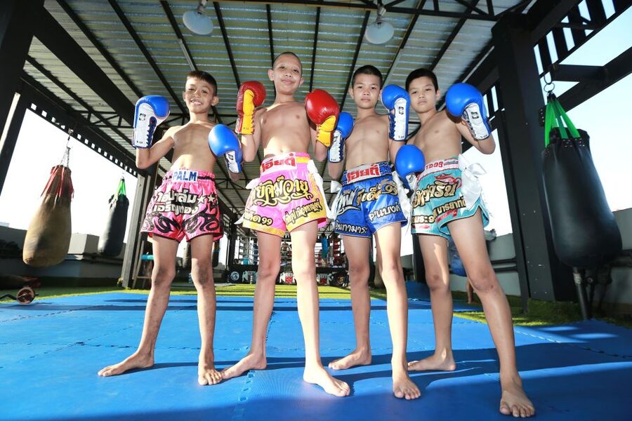 Bangkok: Muay Thai Boxing Class for Beginners - The Workout Level: Fast Cardio, Real Technique, No Pressure