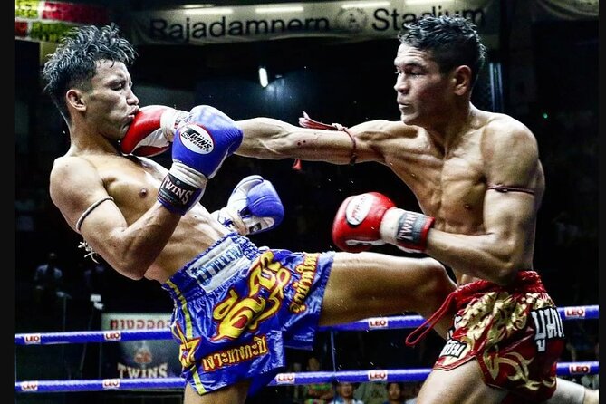 Bangkok Muay Thai Boxing Match at Rajadamnern Stadium - Key Things That Make Rajadamnern Fight Night Worth It