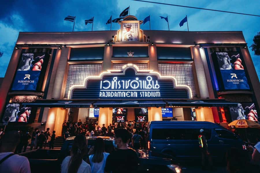 Bangkok: Muay Thai Boxing Tickets at Rajadamnern Stadium - Key Highlights You Should Not Miss